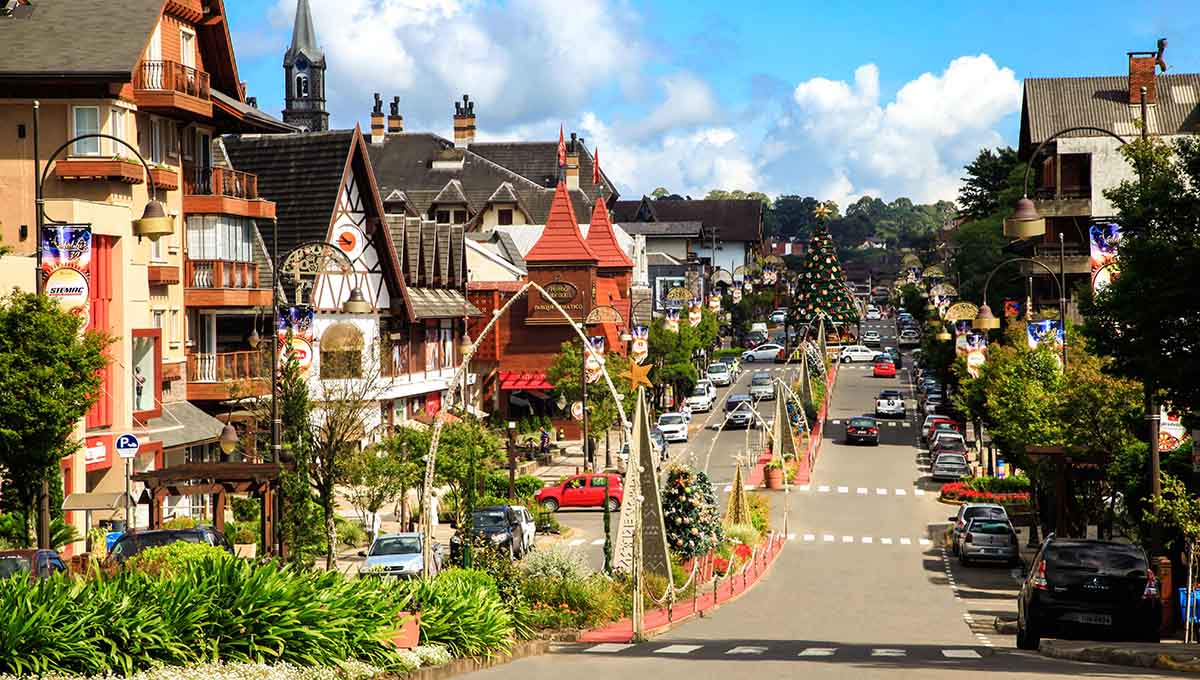 imagen de Gramado y Canela  7 dias - Agosto a Octubre 2025