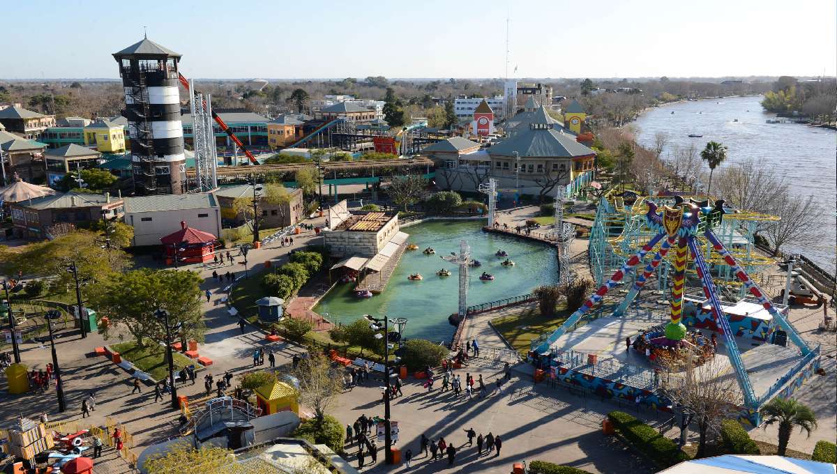imagen de Temaiken, Parque de la Costa y Mundo Marino 6 dias - Vacaciones SETIEMBRE 2025